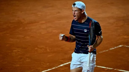 El Peque venció a Nadal y está en la semifinal de Roma