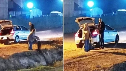 Indignado, funcionario neuquino escrachó a vecinos