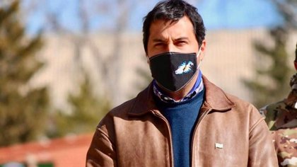 Un intendente entre los nuevos contagiados de Covid-19