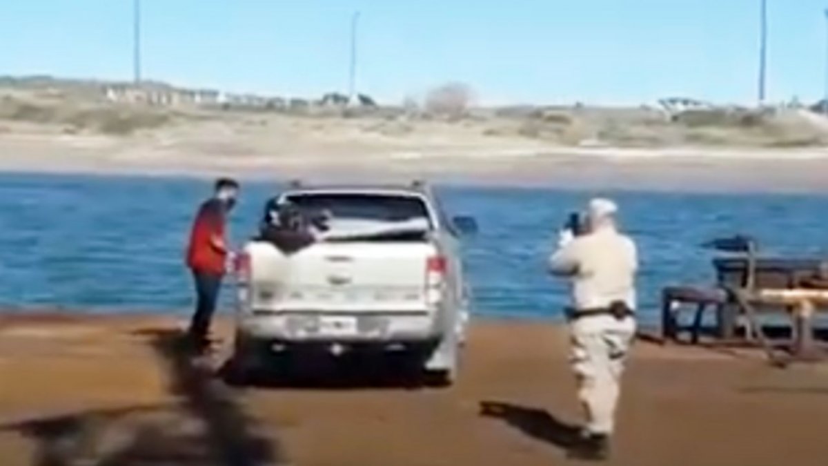 Marineros fueron tratados como ganado: muy polémico