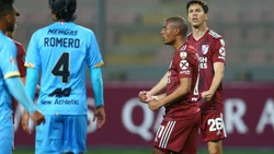 River goleó a Binacional y quedó cerca de los octavos