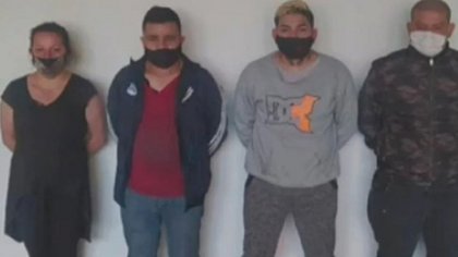 Torturas con taladro y violaciones: Prostituían a niñas