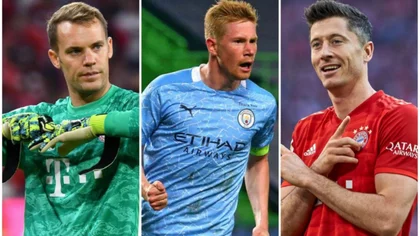 Se definieron los nominados a mejor jugador de la temporada