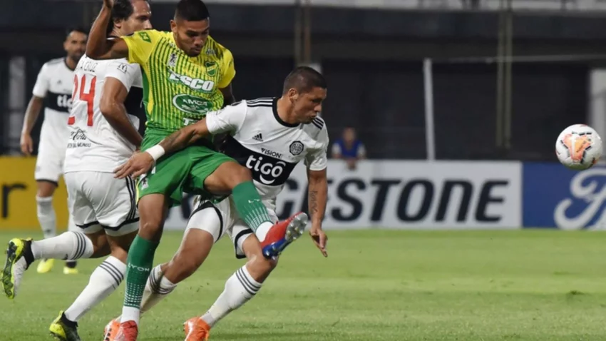 Defensa y Justicia venció a Olimpia y se ilusiona