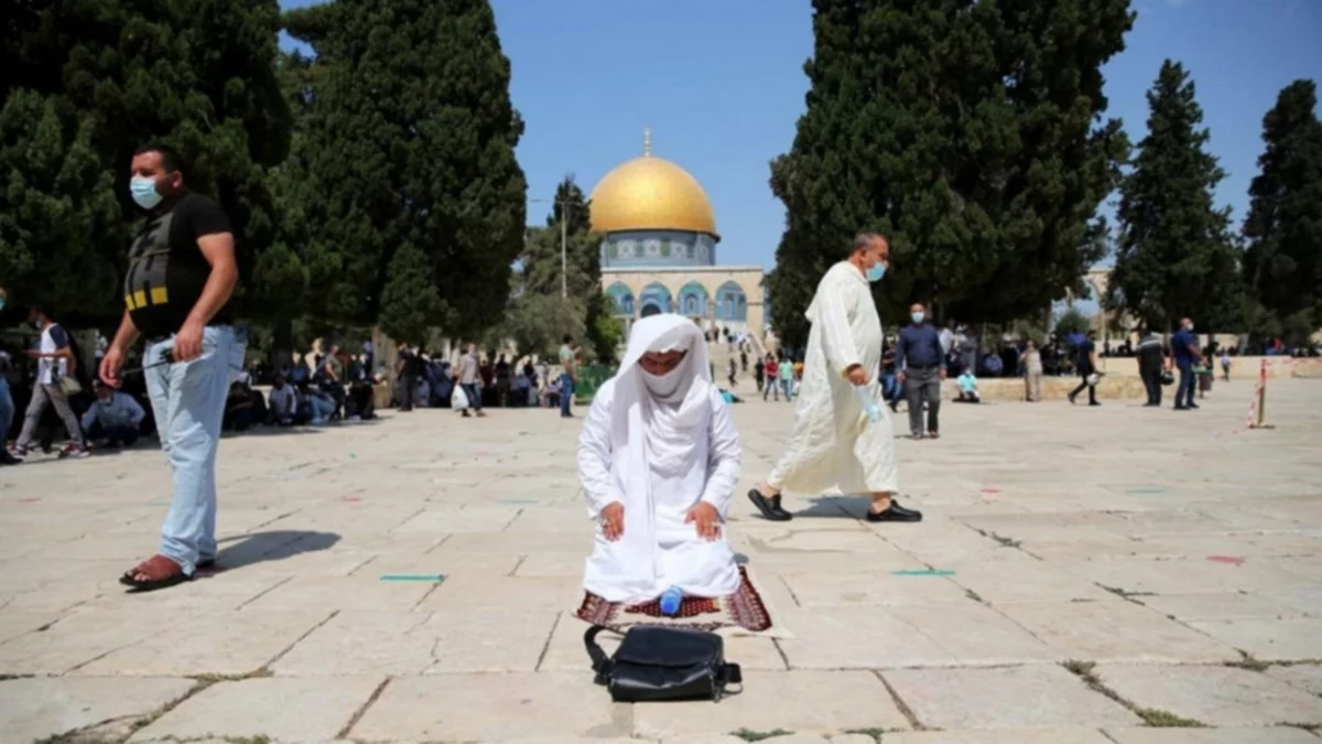 Israel aplica cuarentena dura por rebrotes de coronavirus