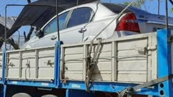 Trasladaban un auto con 3 kilos de cocaína para Catriel