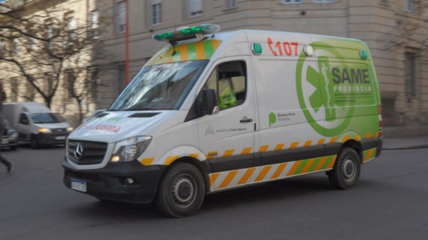 Lastimó a su novio durante sexo oral, llamó al 107 y "se tentaron"