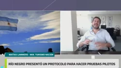Nación aprobó el protocolo de turismo para Bariloche