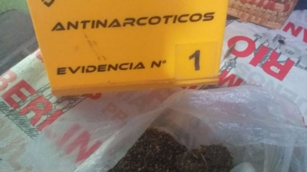 Un detenido por una balacera en la toma 2 de Mayo