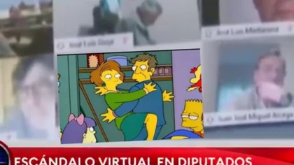 La justificación y los memes después del escándalo del diputado