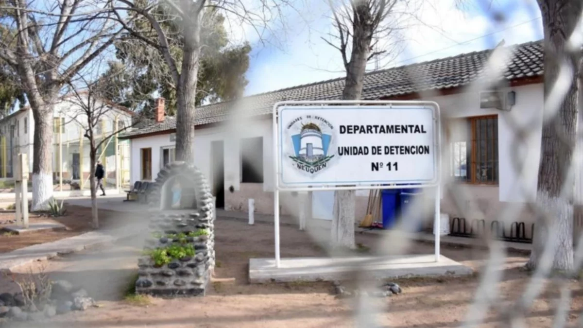 "Duelo con cuchillos" en la U11; dos presos heridos