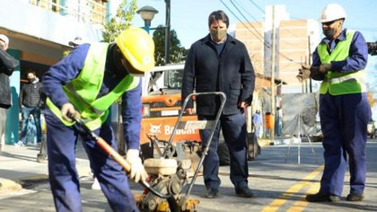 El personal municipal renueva su vestuario