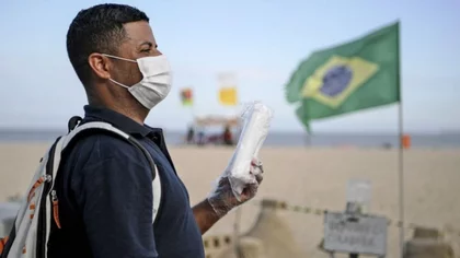 Brasil con fuertes indicios de nuevos rebrotes de Covid