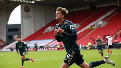 El Leeds ganó el clásico en los últimos minutos