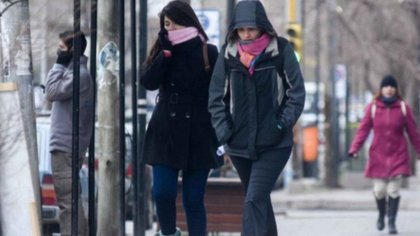 Vuelven los días fríos en la zona con heladas incluidas