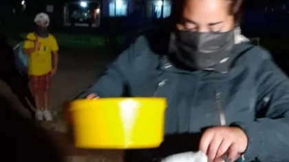 El “saraseo”, la desocupación y el ruido en las tripas