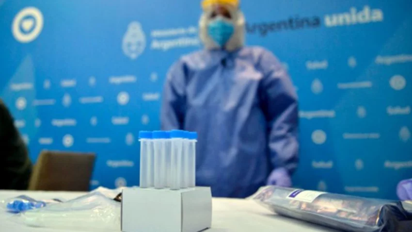 Llegan test rápido de Covid a los hospitales de Río Negro