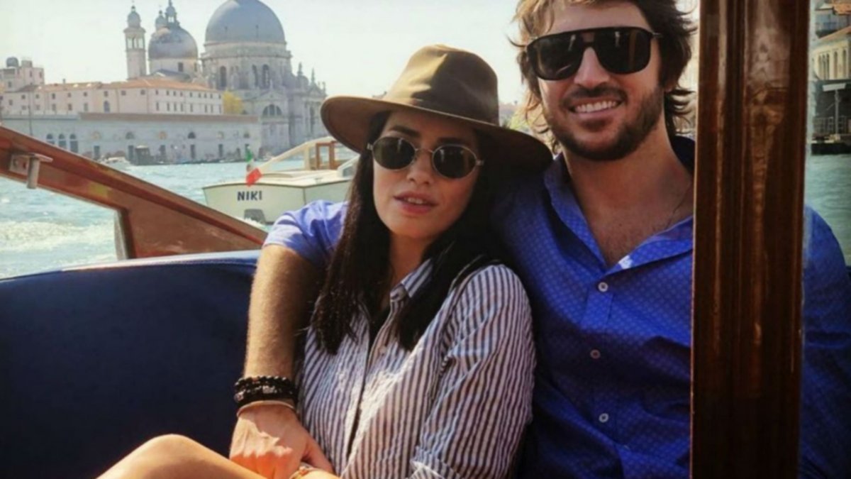 Lali no dio tiempo a los rumores: "Nos separamos"