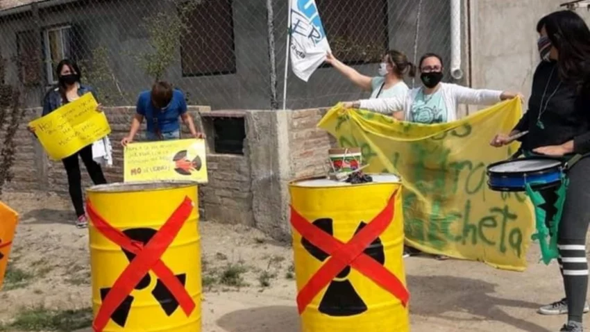 En Río Negro avanza “Amarillo Grande”