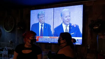 Trump vs Biden: ¿Quién ganó el primer debate presidencial?