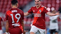 River le ganó a San Pablo y se metió en octavos
