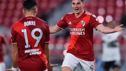 River le ganó a San Pablo y se metió en octavos
