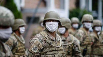 Oficializan mejora salarial para fuerzas armadas y de seguridad