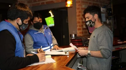 Las salidas nocturnas en Neuquén serán más controladas