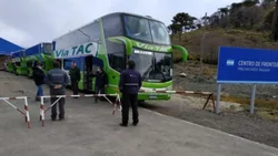 Rionegrinos varados en Chile podrán regresar con sus autos