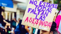 Nuevo y preocupante relevamiento de femicidios del 2020