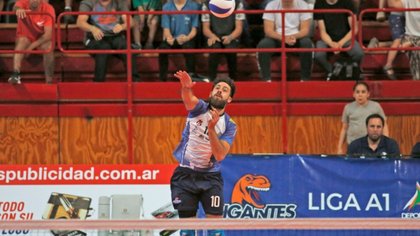 Gigantes se bajó de la Liga Argentina de Voley