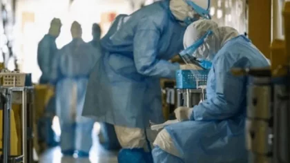 De 2500 trabajadores 175 dieron positivo en el Castro Rendón