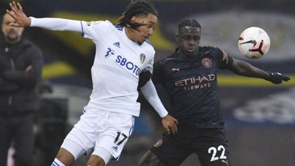El Leeds de Bielsa empató con el Manchester de Pep