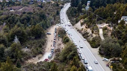 “Señor presidente necesitamos ayuda”, dicen en Bariloche
