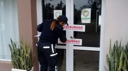 Hicieron un fiesta: los clausuraron y cobraron multa