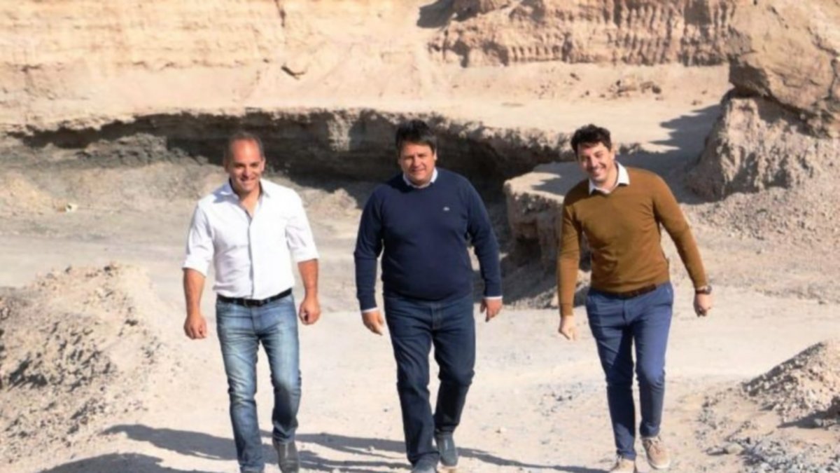 Avanzan hacia la creación de una cantera municipal