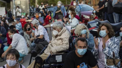 Permitían libre circulación a recuperados, y la suspendieron