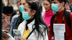 Un 10 % de la humanidad pudo haberse infectado de Covid
