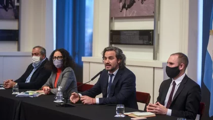 Cumbre en la Rosada con empresarios y gremialistas