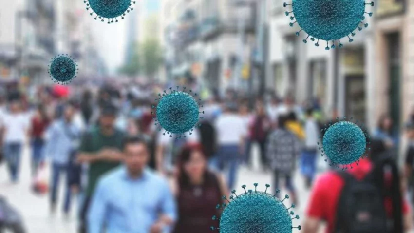 Más evidencia confirma que el Coronavirus se transmite por el aire