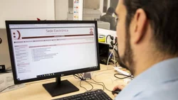 Compran dispositivos para que empleados hagan teletrabajo