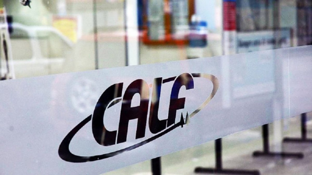 CALF recuerda que su personal no puede ingresar a los domicilios
