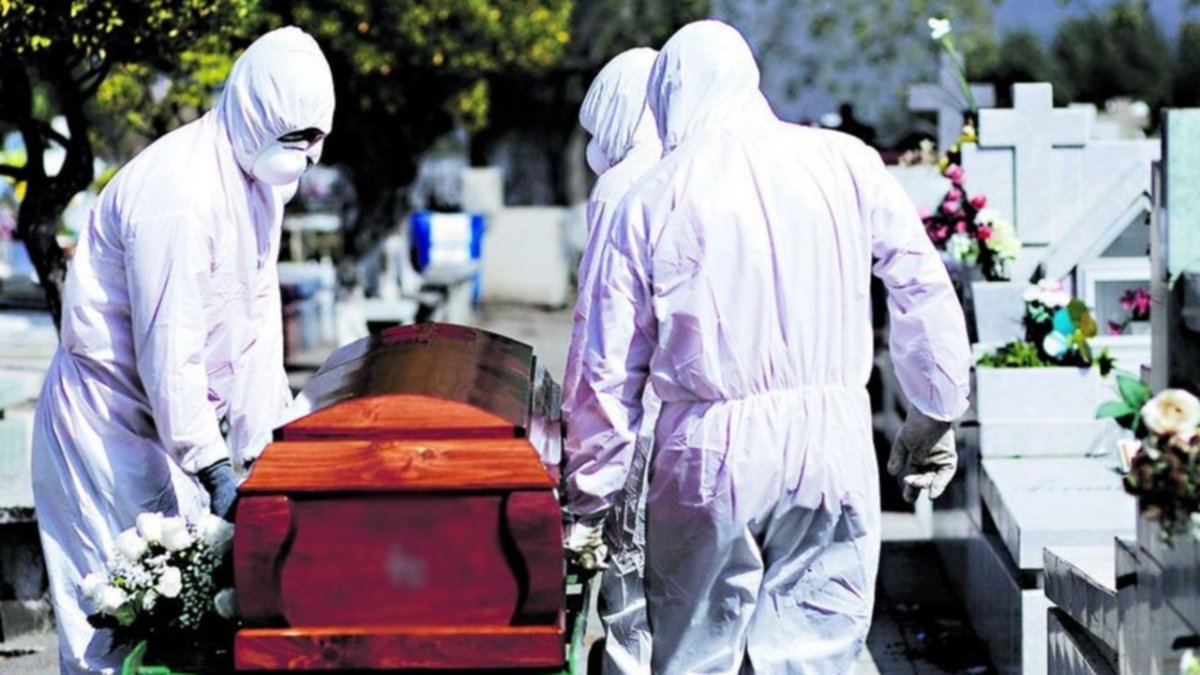 En el hospital les entregaron el muerto equivocado