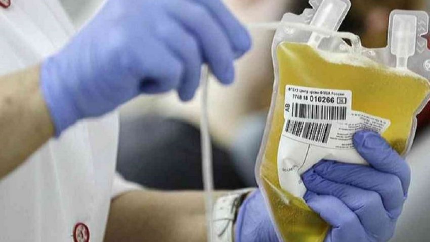 Pacientes ambulatorios de Neuquén recibirán plasma