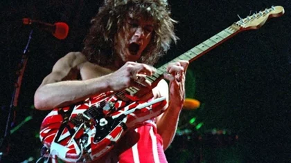 Murió Eddie Van Halen, ícono del rock