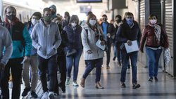 Comercio: Fuerte caída, leve recuperación y nuevo retroceso