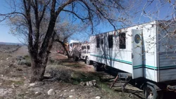 Se robaron un trailer petrolero de 18 metros; nadie vio nada