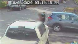 Impactante video: Secuestro y abuso a una nena de 9 años