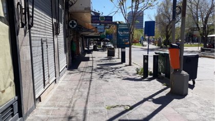 Ocho vehículos secuestrados en el primer día de restricciones