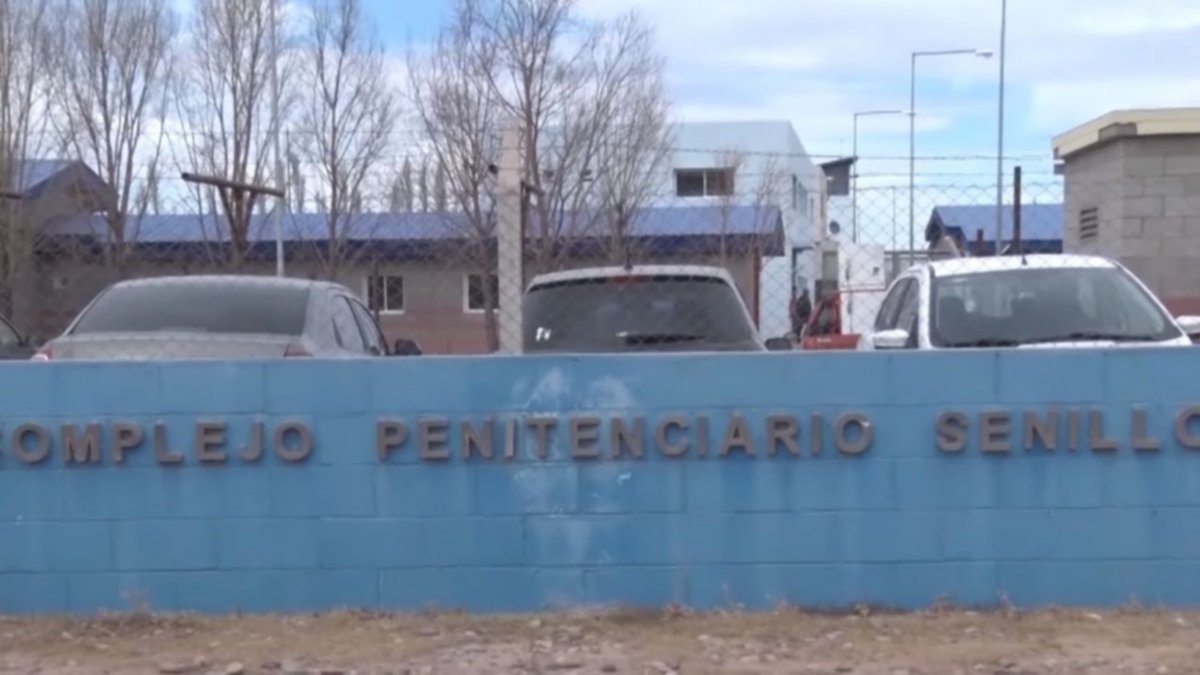 Otro brote de Covid en la cárcel de Senillosa: 7 contagiados